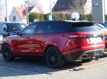 Land Rover - Range Rover Velar
