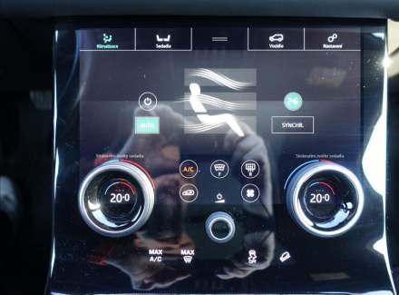 Land Rover - Range Rover Velar