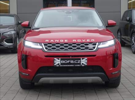 Land Rover - Range Rover Evoque
