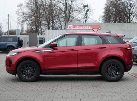 Land Rover - Range Rover Evoque