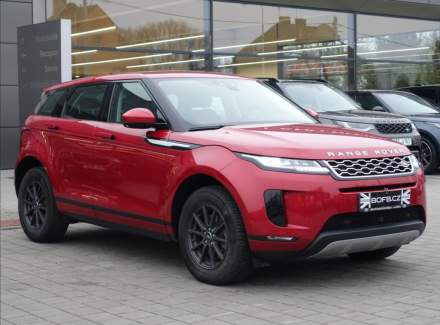 Land Rover - Range Rover Evoque