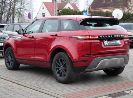 Land Rover - Range Rover Evoque