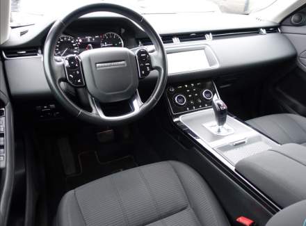 Land Rover - Range Rover Evoque