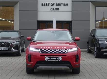 Land Rover - Range Rover Evoque