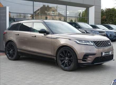 Land Rover - Range Rover Velar