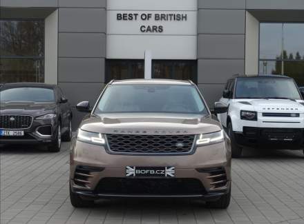 Land Rover - Range Rover Velar