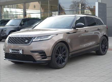 Land Rover - Range Rover Velar