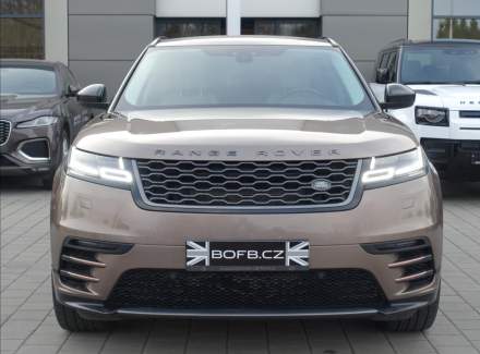 Land Rover - Range Rover Velar