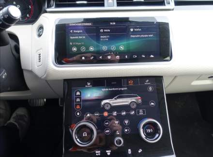 Land Rover - Range Rover Velar