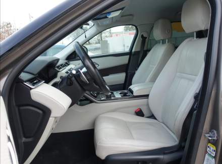 Land Rover - Range Rover Velar