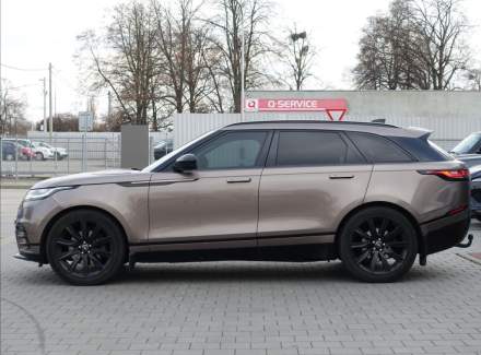Land Rover - Range Rover Velar