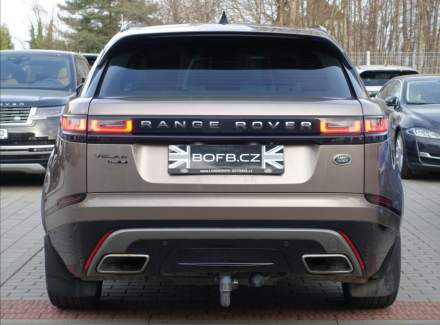 Land Rover - Range Rover Velar