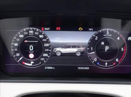 Land Rover - Range Rover Velar