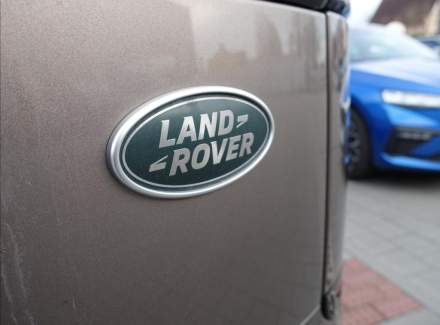 Land Rover - Range Rover Velar
