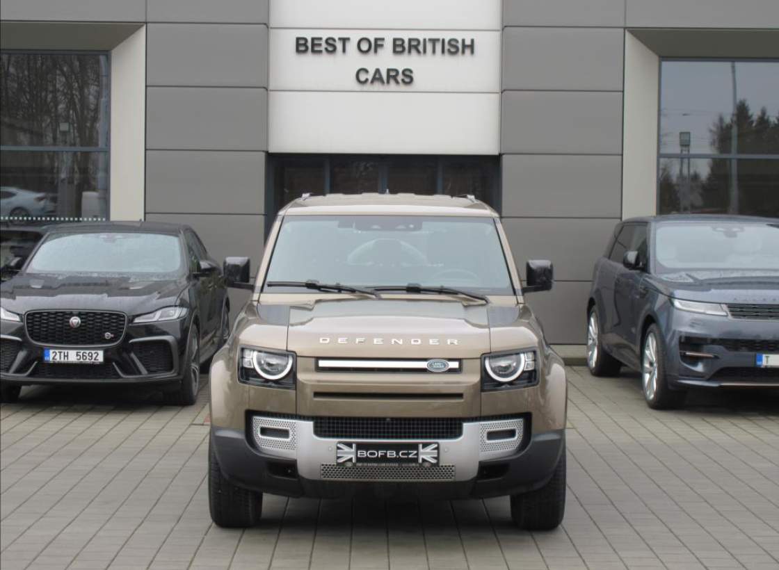 Land Rover - Defender
