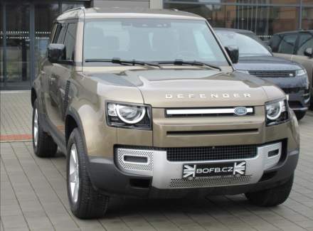 Land Rover - Defender
