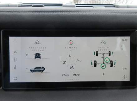 Land Rover - Defender