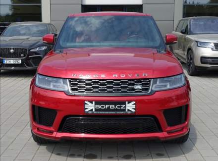 Land Rover - Range Rover Sport