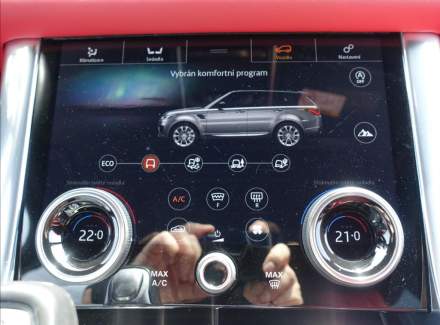 Land Rover - Range Rover Sport