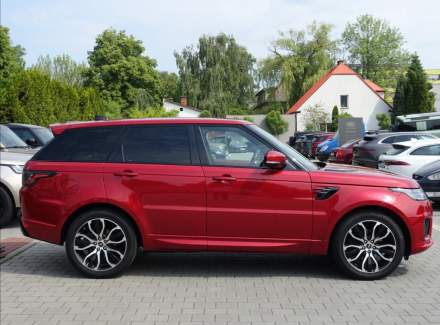 Land Rover - Range Rover Sport