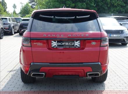 Land Rover - Range Rover Sport