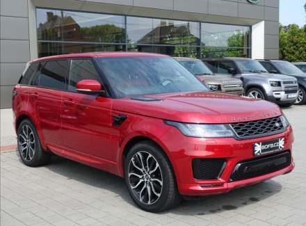 Land Rover - Range Rover Sport