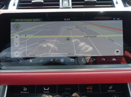 Land Rover - Range Rover Sport