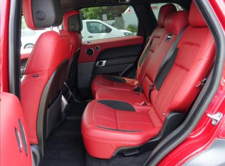 Land Rover - Range Rover Sport