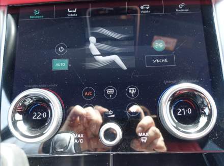 Land Rover - Range Rover Sport