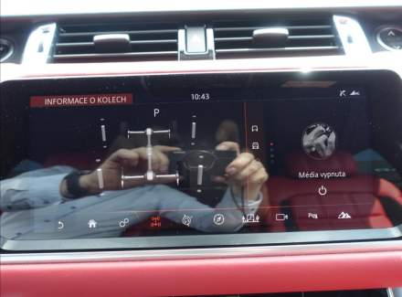 Land Rover - Range Rover Sport