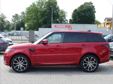 Land Rover - Range Rover Sport