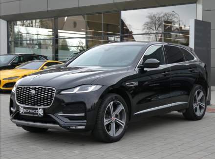 Jaguar - F-Pace