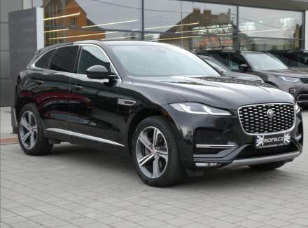 Jaguar - F-Pace