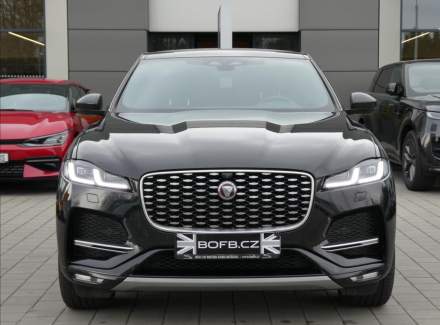 Jaguar - F-Pace