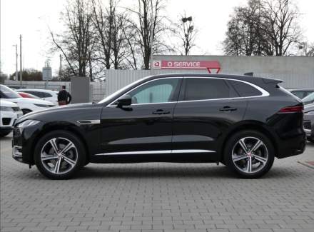 Jaguar - F-Pace