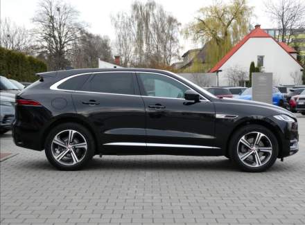 Jaguar - F-Pace