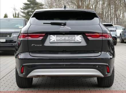 Jaguar - F-Pace
