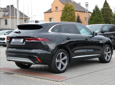 Jaguar - F-Pace