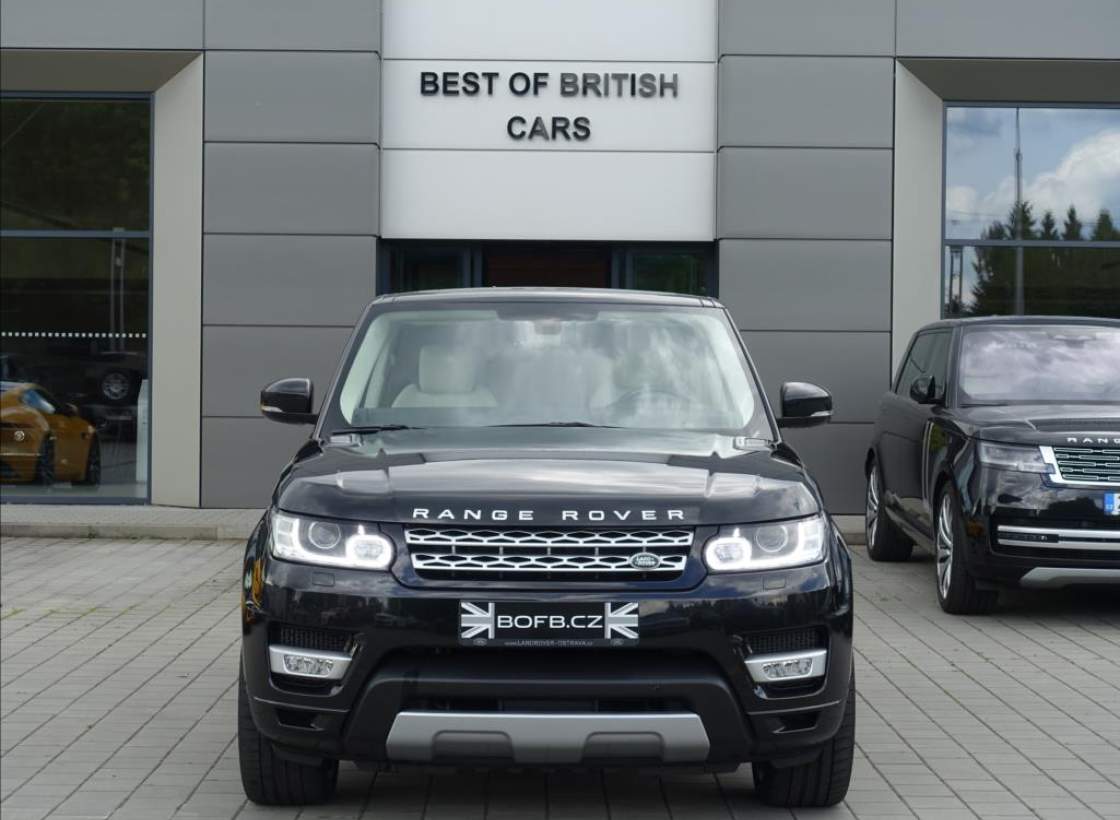 Land Rover - Range Rover Sport