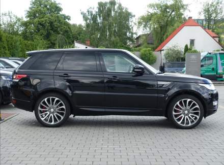 Land Rover - Range Rover Sport