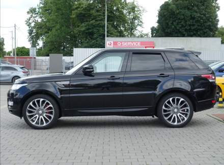 Land Rover - Range Rover Sport