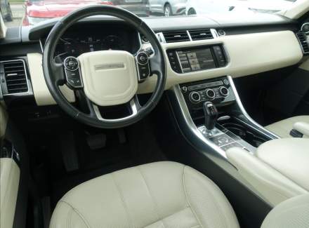 Land Rover - Range Rover Sport