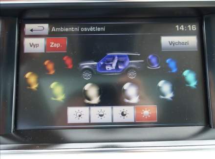 Land Rover - Range Rover Sport