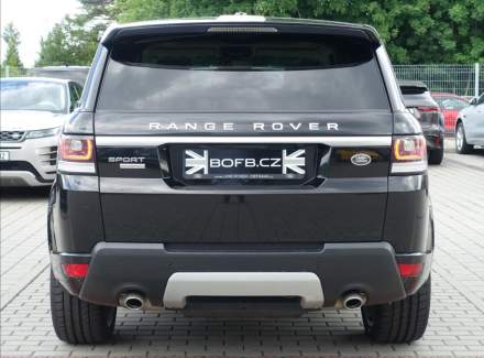 Land Rover - Range Rover Sport