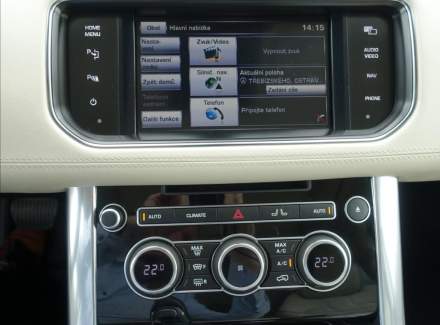 Land Rover - Range Rover Sport