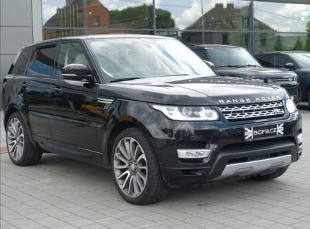 Land Rover - Range Rover Sport