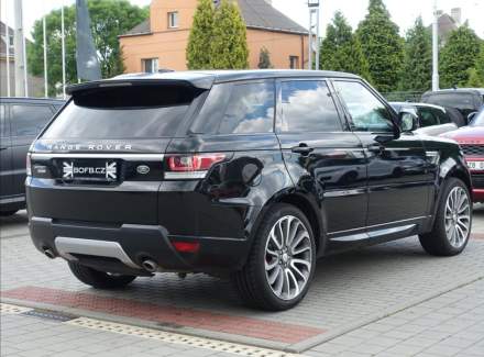 Land Rover - Range Rover Sport