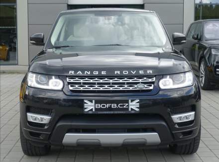 Land Rover - Range Rover Sport