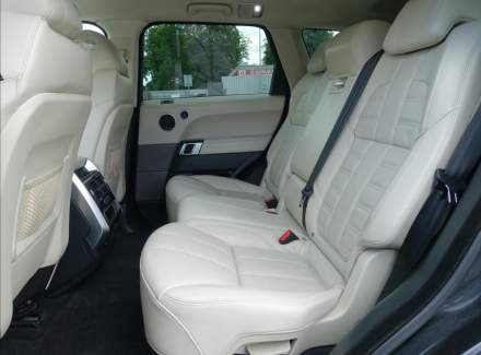 Land Rover - Range Rover Sport