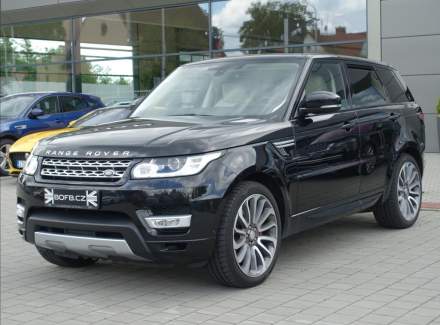 Land Rover - Range Rover Sport